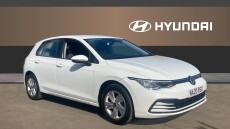 Volkswagen Golf 1.5 TSI Life 5dr Petrol Hatchback
